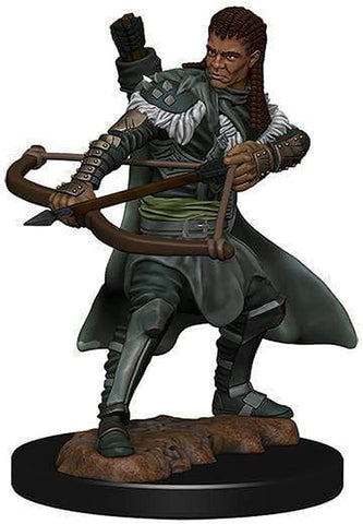 D&D Icons Of The Realms Premium Miniatures - Human Ranger Male (Online Order Only)