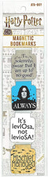 Harry Potter: Set 2 Magnetic Bookmark Set (ONLINE ORDER ONLY)