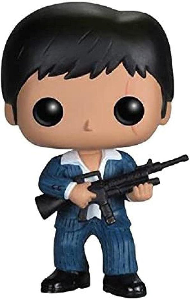 Funko POP! Movies: Scarface - Tony Montana #86 (ONLINE ORDER ONLY)