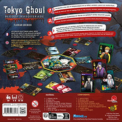 Tokyo Ghoul : Bloody Masquerade (ONLINE ORDER ONLY)