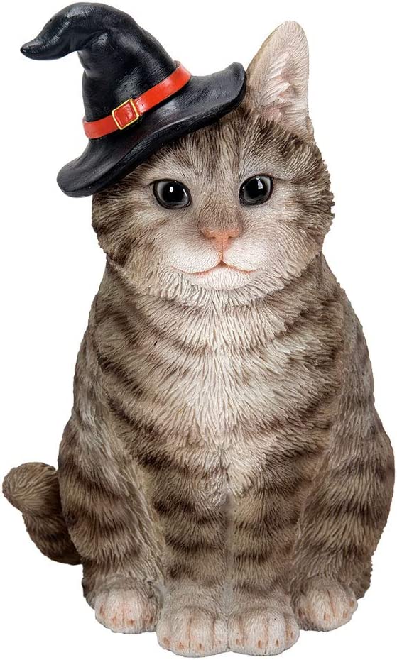 Gray Tabby Wizard (ONLINE ORDER ONLY)