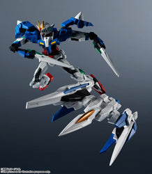 Tamashi Nations - Mobile Suit Gundam - GN-0000 + GNR-010 00 Raiser, Bandai Spirits GUNDAM UNIVERSE Figure (ONLINE ORDER ONLY)