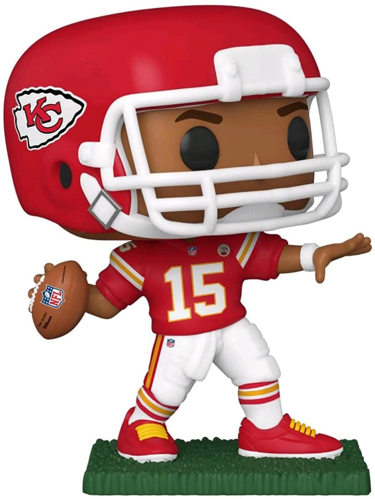 Patrick Mahomes #148 Funko POP! Football NFL: Kansas City Chiefs Figurine (ONLINE ORDER ONLY)