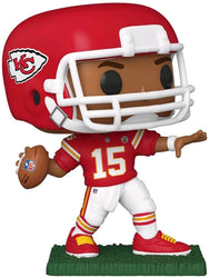 Patrick Mahomes #148 Funko POP! Football NFL: Kansas City Chiefs Figurine (ONLINE ORDER ONLY)