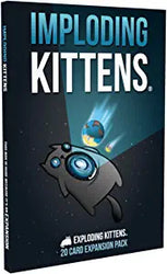 Exploding Kittens: Imploding Kittens Expansion