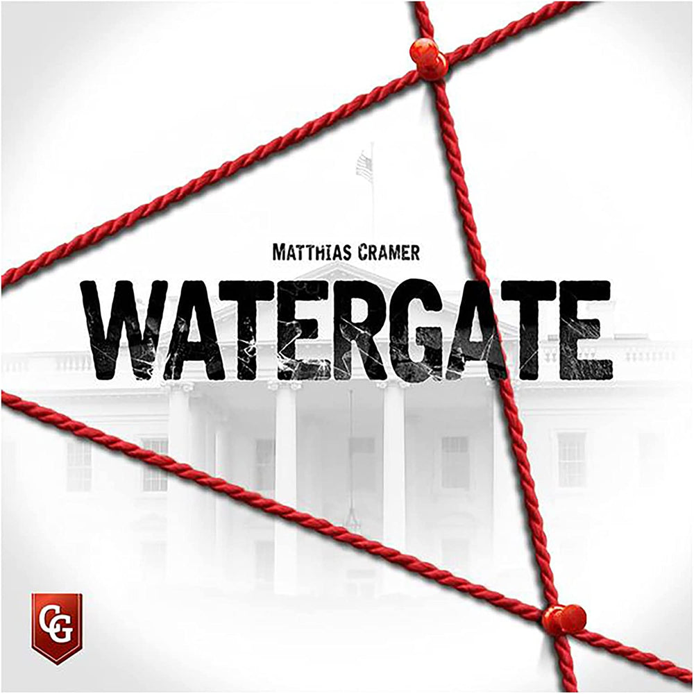 Watergate - White Box Edition (ONLINE ORDER ONLY)