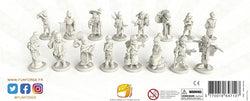 Tokaido: Matsuri Minis (ONLINE ORDER ONLY)