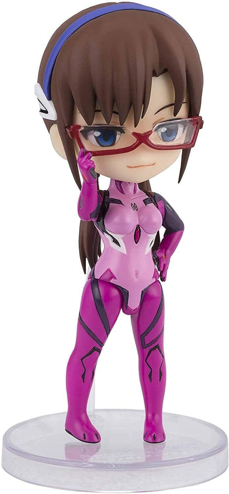 Makinami Mari Illustrious "Evangelion", Bandai Figuarts Mini Figure (ONLINE ORDER ONLY)