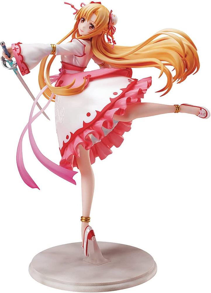 Furyu Sword Art Online: Alicization Asuna (Chinese Dress Version) 1:7 Scale PVC Figure (ONLINE ORDER ONLY)