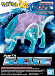 Pokemon Suicune Model Kit (ONLINE ORDER ONLY)