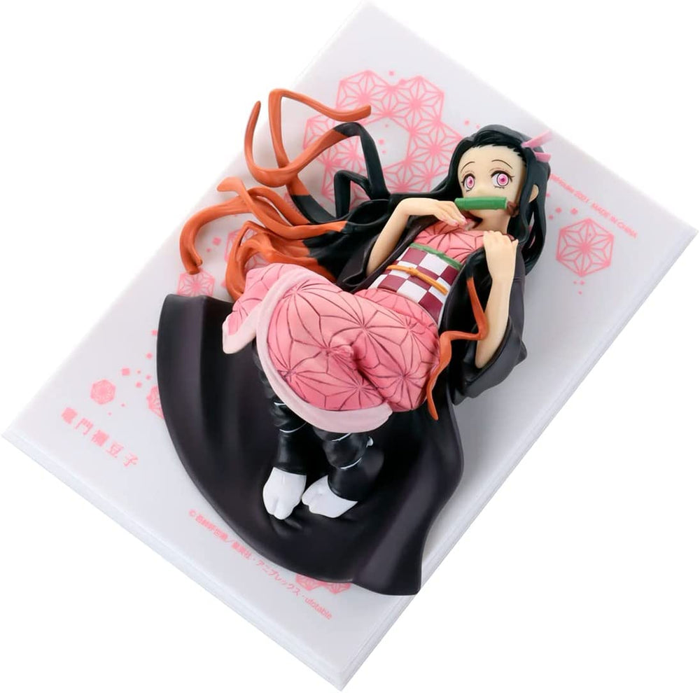 Megahouse G.E.M Series Demon Slayer Kimetsu No Yaiba Palm Size Nezuko Ver.2 Figure (ONLINE ORDER ONLY)