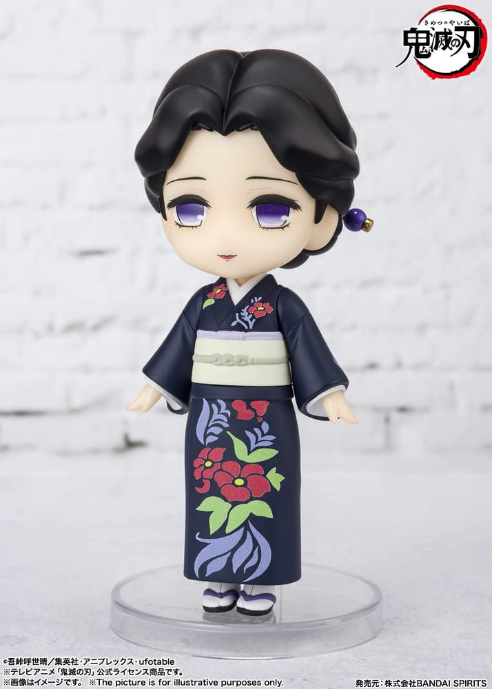 Tamashi Nations - Demon Slayer: Kimetsu no Yaiba - Tamayo, Bandai Spirits Figuarts Mini Figure (ONLINE ORDER ONLY)