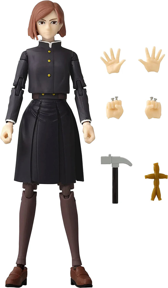 Anime Heroes - Jujutsu Kaisen - Kugisaki Nobara Action Figure (ONLINE ORDER ONLY)