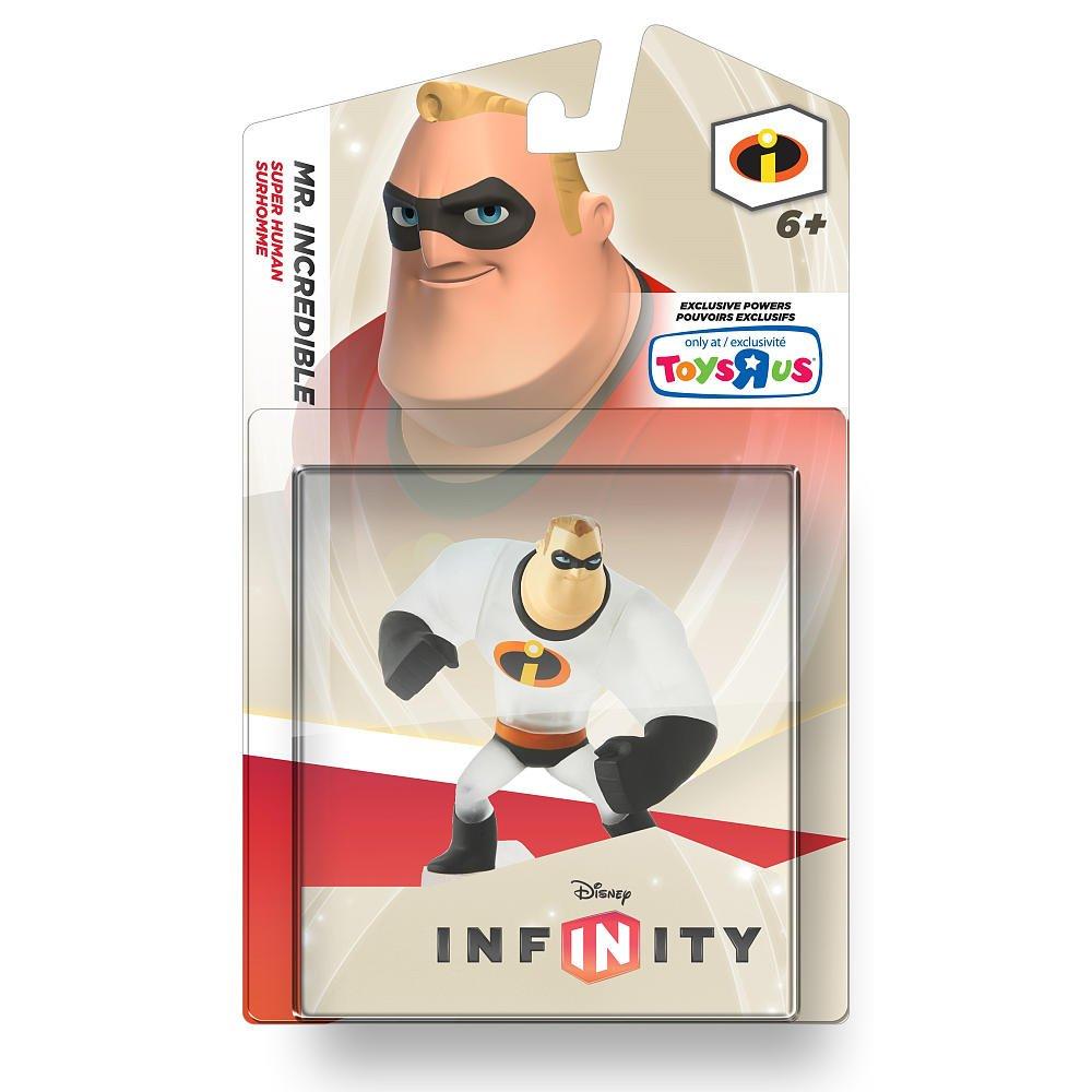 Disney Infinity: Figure CRYSTAL Mr. Incredible Translucent (Toys) (ONLINE ORDER ONLY)