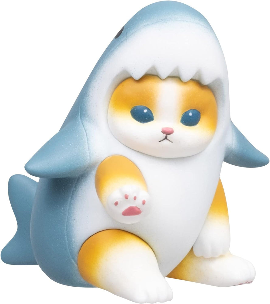 Qualia: Mofusand Samenyan - 1 Blind Box (ONLINE ORDER ONLY)