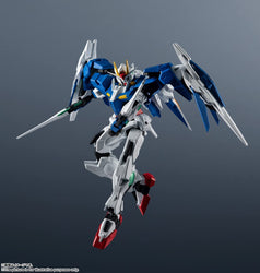 Tamashi Nations - Mobile Suit Gundam - GN-0000 + GNR-010 00 Raiser, Bandai Spirits GUNDAM UNIVERSE Figure (ONLINE ORDER ONLY)