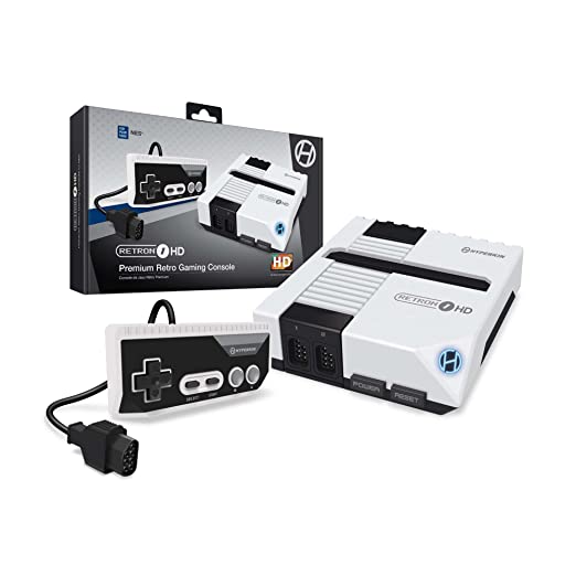 RetroN 1 HD Gaming Console