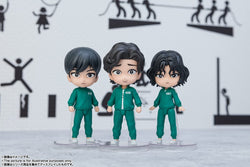 Tamashii Nations - Squid Game - Sang-woo, Bandai Spirits Figuarts Mini Figure (ONLINE ORDER ONLY)