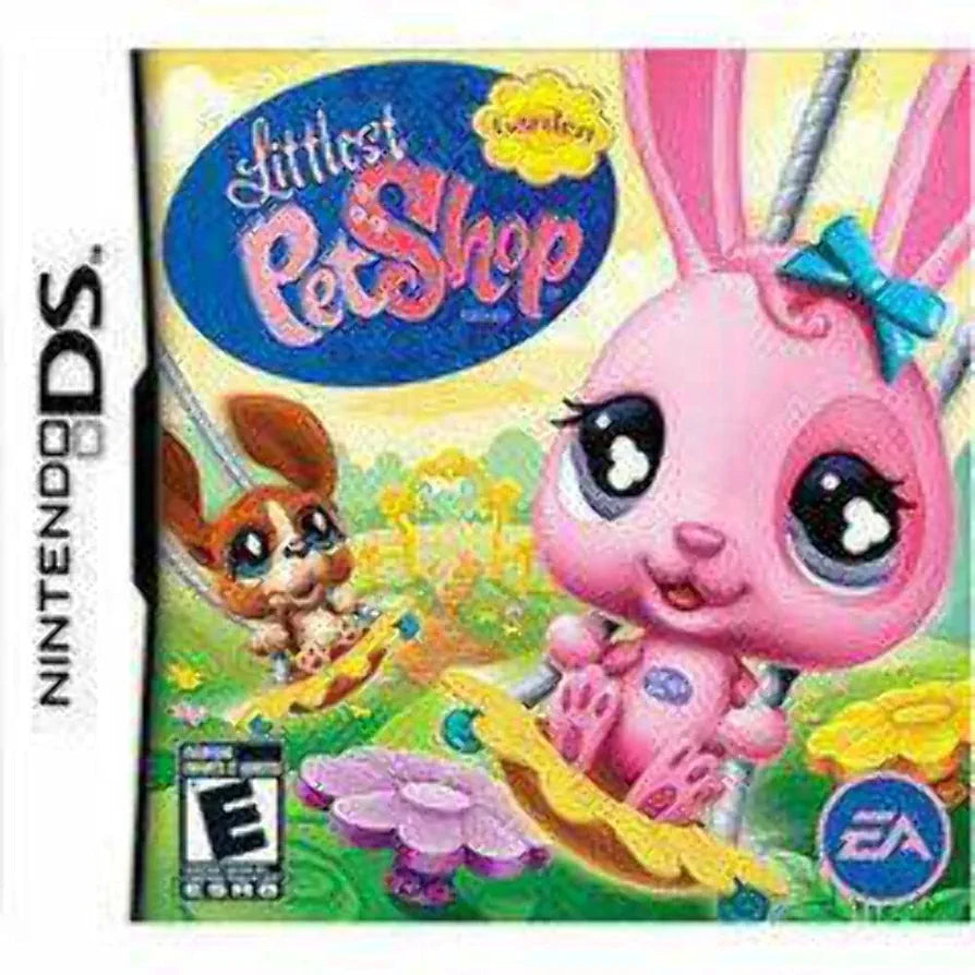 Littlest Pet Shop| DS (ONLINE ORDER ONLY)