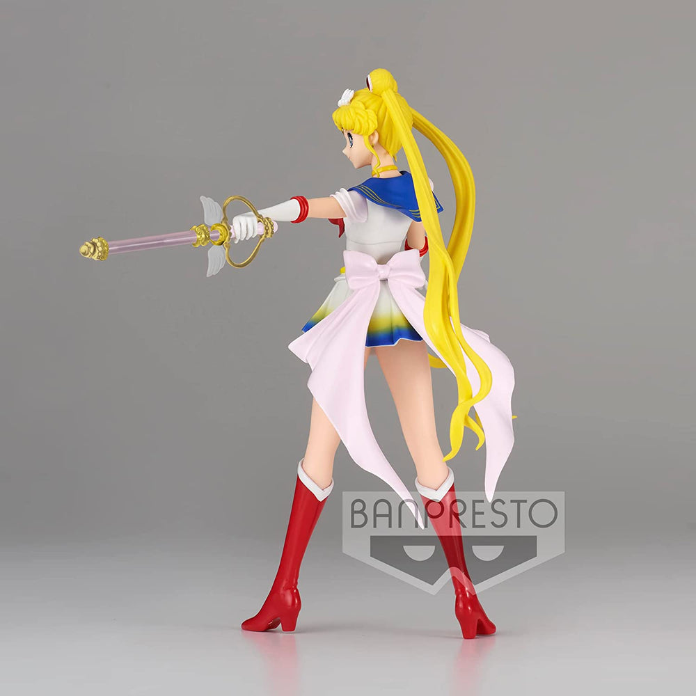 Pretty Guardian Sailor Moon Eternal The Movie: Glitter & Glamours - Super Sailor Moon II Figure A (ONLINE ORDER ONLY)