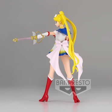 Pretty Guardian Sailor Moon Eternal The Movie: Glitter & Glamours - Super Sailor Moon II Figure A (ONLINE ORDER ONLY)
