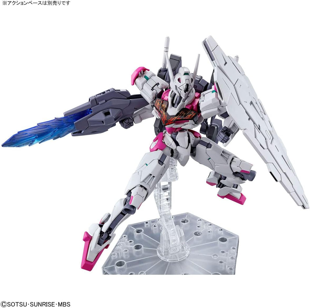 Gundam Lfrith Witch from Mercury HG 1:144 Model Kit