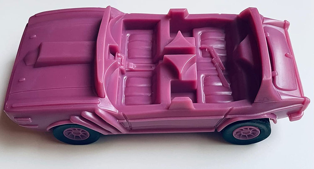 Zombicide: 2nd Edition - 3D Car Set - Kickstarter Exclusive Upgrade Kit (ONLINE ORDER ONLY)