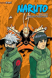 Naruto Omnibus Vol 61-63 (Online Order Only)