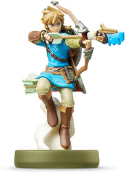 Link Archer Amiibo: Breath of the Wild Series (Nintendo Switch) (ONLINE ORDER ONLY)