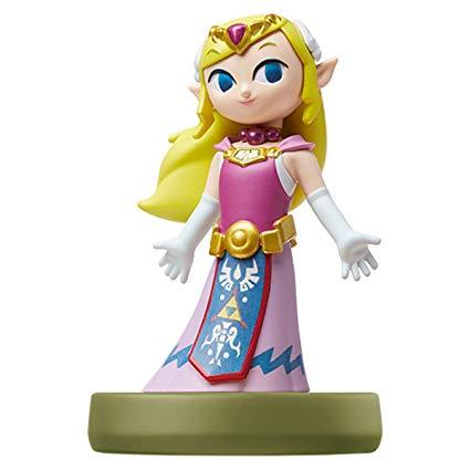 Zelda Amiibo: Legend of Zelda Series (Nintendo Switch) (ONLINE ORDER ONLY)