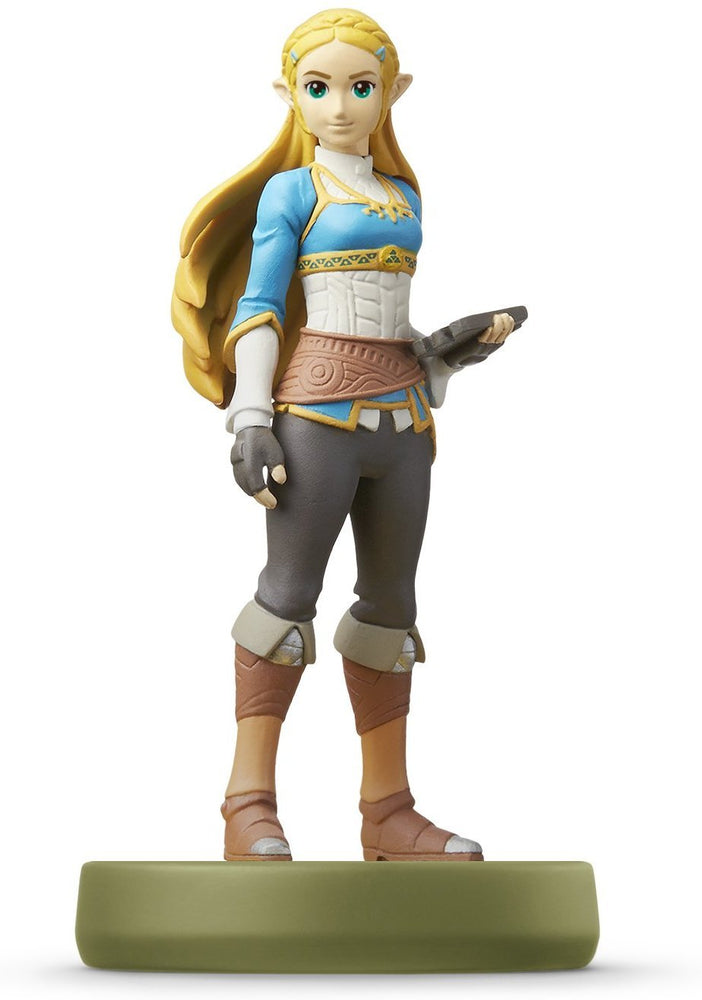 Nintendo Amiibo Zelda The Legend of Zelda: Breath of the Wild (Nintendo Switch) (ONLINE ORDER ONLY)