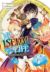 My Isekai Life Vol 1 (Online Order Only)