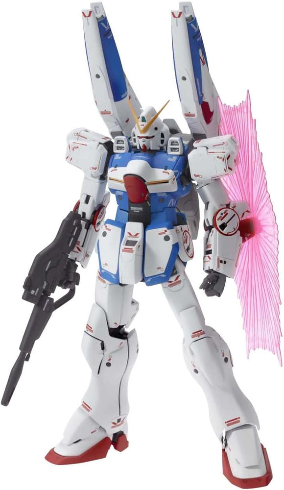 V Dash Gundam Version Ka "Victory Gundam" 1/100 - Master Grade (ONLINE ORDER ONLY)