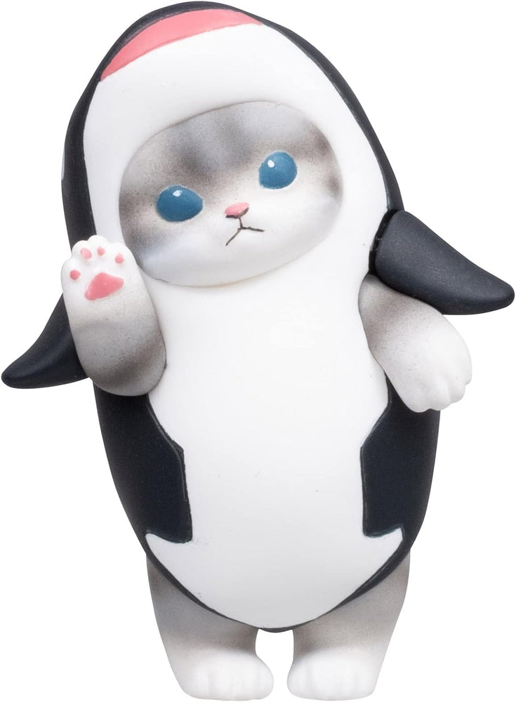 Qualia: Mofusand Samenyan - 1 Blind Box (ONLINE ORDER ONLY)