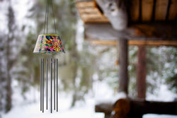 Create Your Own  Solar-Powered Light-up Wind Chime Kit by Surreal Brands (ONLINE ORDER ONLY)