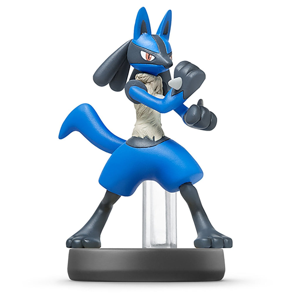 Lucario Amiibo: Super Smash Bros. Series (Nintendo Switch) (ONLINE ORDER ONLY)