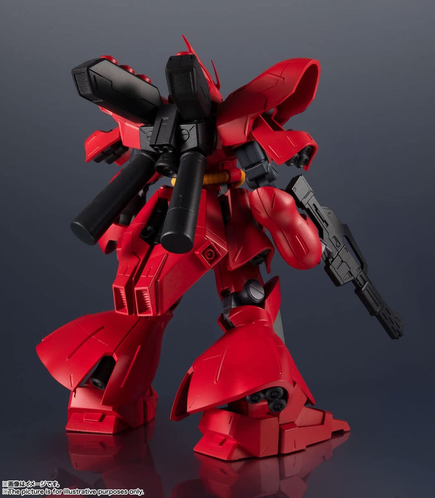 Tamashi Nations - Mobile Suit Gundam CHAR'S COUNTERATTACK - MSN-04 Sazabi, Bandai Spirits Gundam Universe Action Figure (ONLINE ORDER ONLY)