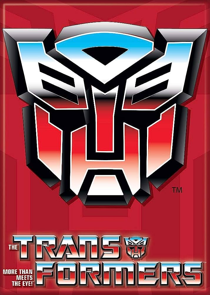 Transformers: Autobot Shield Magnet (ONLINE ORDER ONLY)