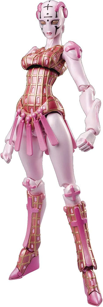MediCos JoJo’s Bizarre Adventure Part 5: Chozo Kado Spice Girl Super Action Statue Figure (ONLINE ORDER ONLY)