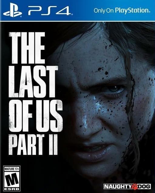 The Last of Us Part II (Playstation 4) (Online Order Only)
