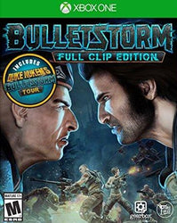 Bulletstorm Full Clip Edition (Xbox one) (Online Order Only)