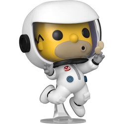 Funko Pop! Television The Simpsons Vinyl Figures - Select Figure(s) (Online Order Only)