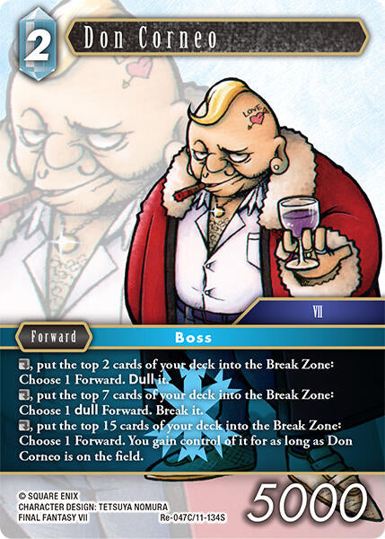 Don Corneo [Legacy Collection]