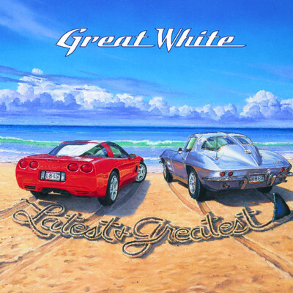 Latest and Greatest [CD]