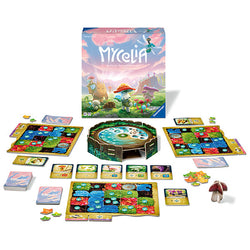 Mycelia - Board Game (ONLINE ORDER ONLY)