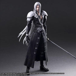 [PRE-ORDER] SQUARE ENIX: FINAL FANTASY® VII REMAKE PLAY ARTS -KAI- ™ - Sephiroth Action Figure (ONLINE ORDER ONLY)