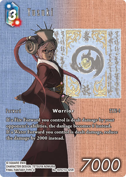 Yuzuki (Full Art) [Legacy Collection]