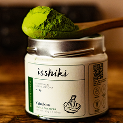 Yabukita Single Cultivar Matcha Powder (ONLINE ORDER ONLY)
