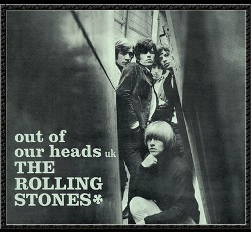 Out of Our Heads (UK) [CD]