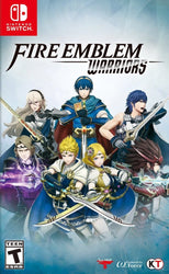 Fire Emblem Warriors (Special Edition) (Nintendo Switch) (ONLINE ORDER ONLY)